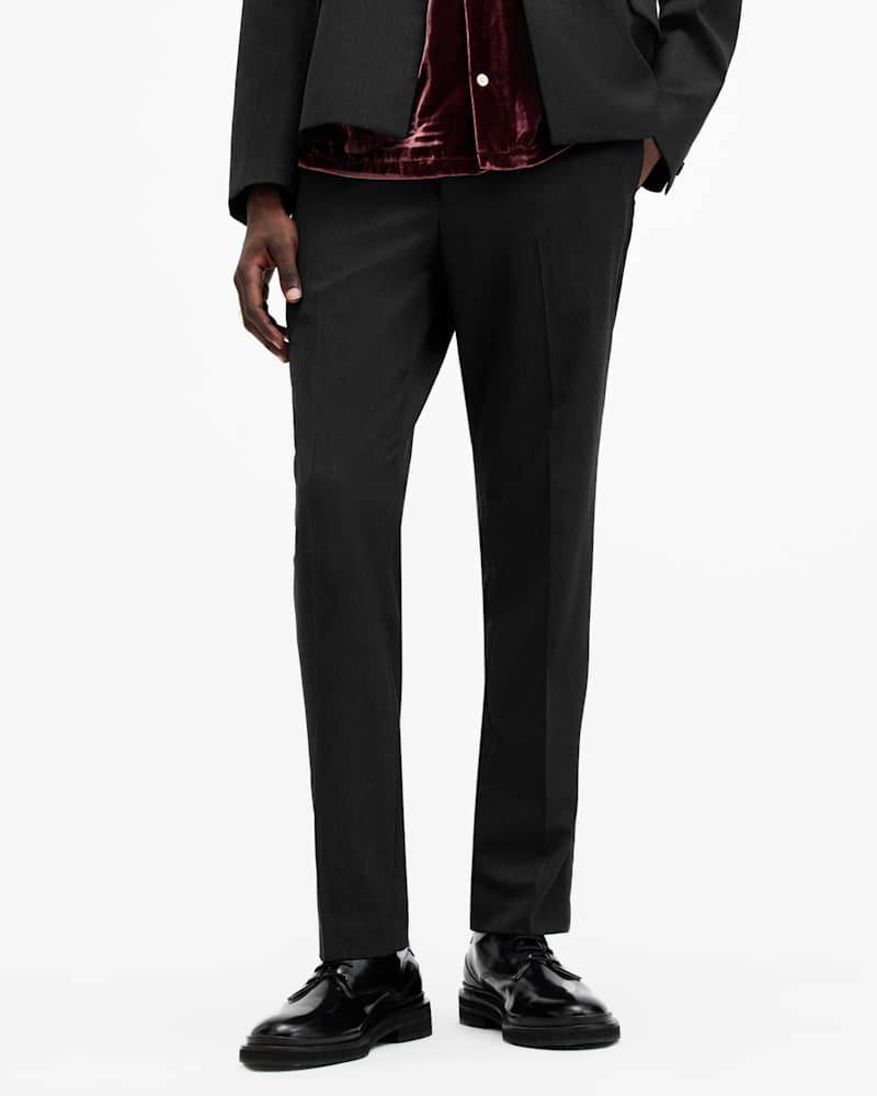 Blackwater Straight Leg Tailored Trousers