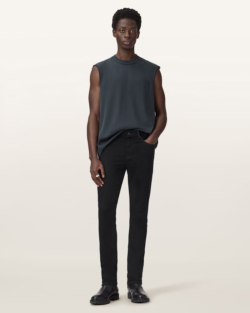 Blade Skinny Denim Jeans