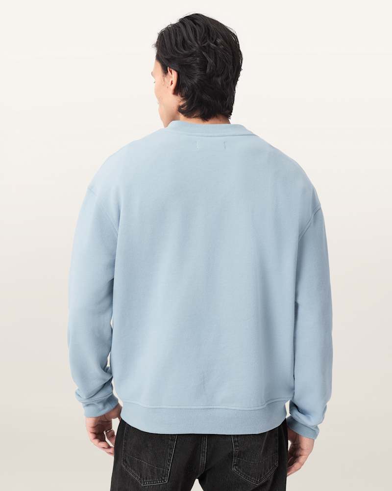 Asher Ramskull Boxy Sweatshirt