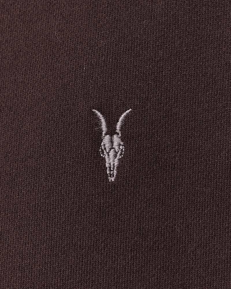 Asher Ramskull Boxy Sweatshirt
