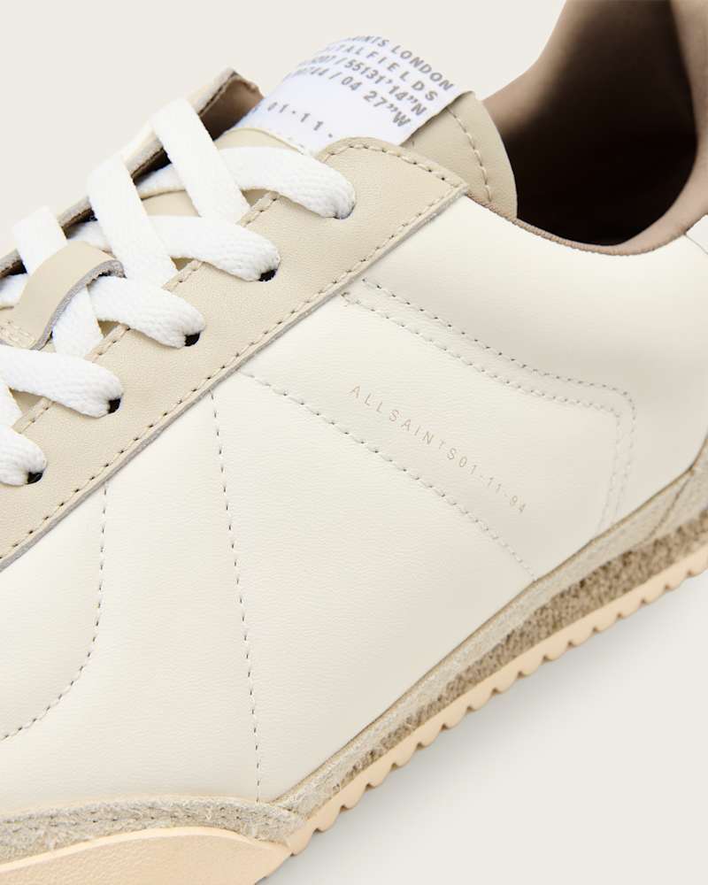 Harri Low Top Trainers