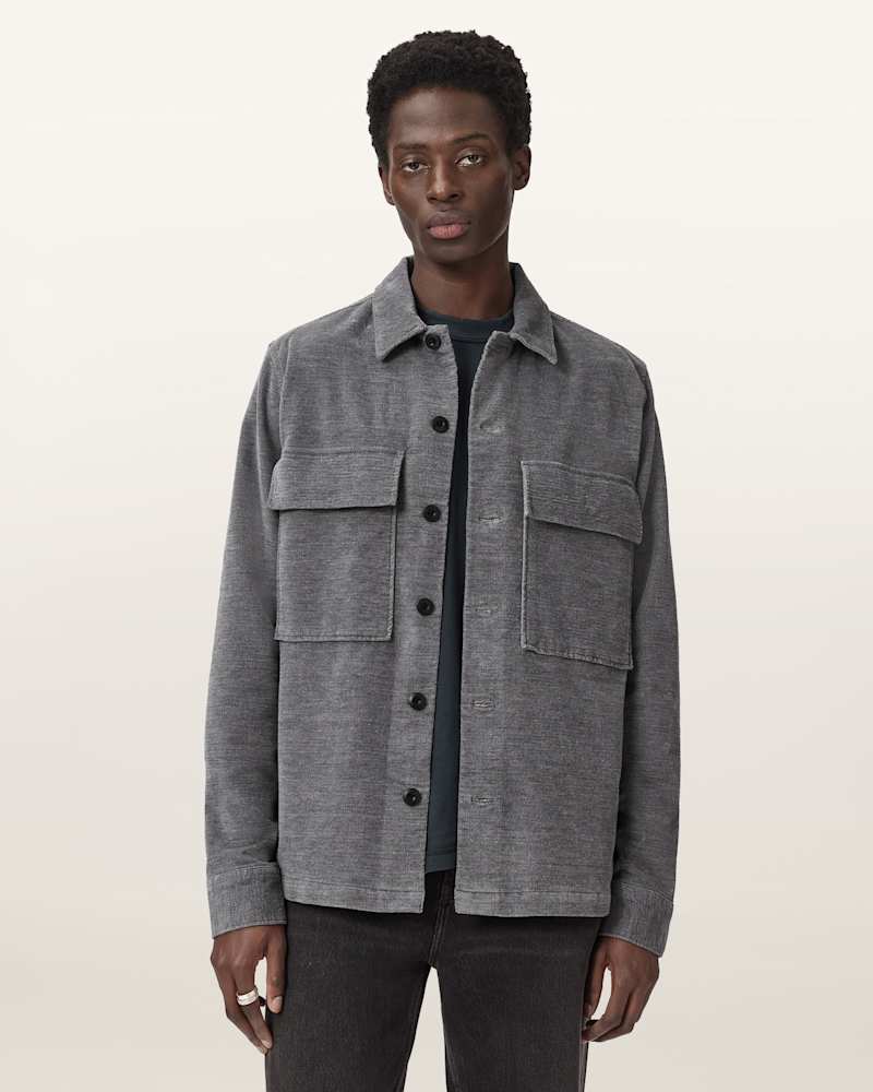 Hawker Long Sleeve Shirt