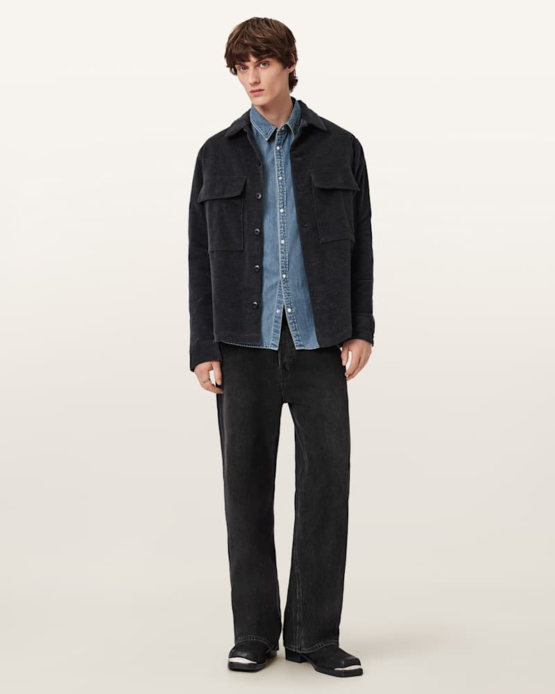 Hawker Long Sleeve Shirt