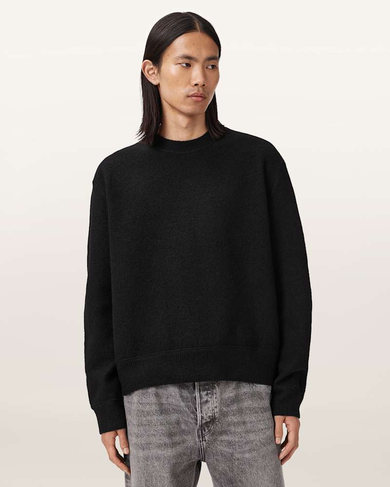Marko Merino Wool Jumper