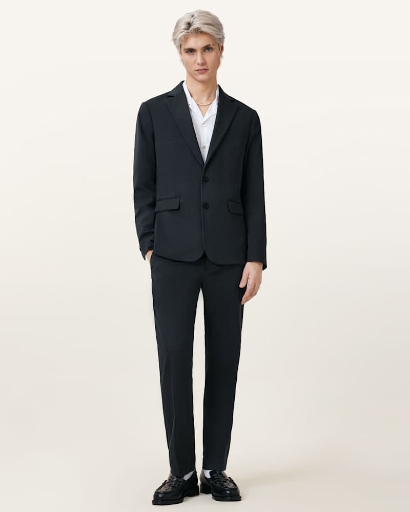 Bay Straight Leg Trousers