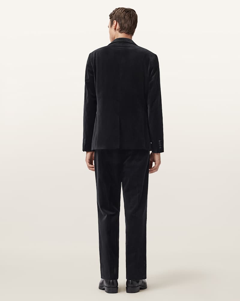 Saga Straight Fit Trousers