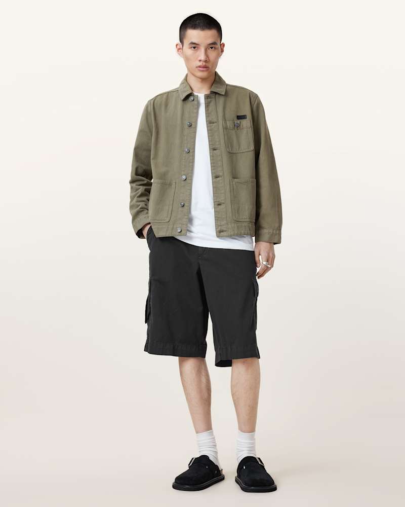 Flynn Cargo Shorts