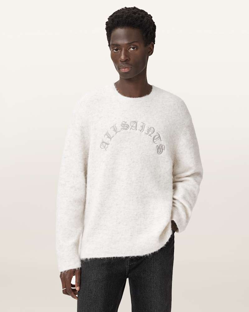 Curv Oversized Jumper