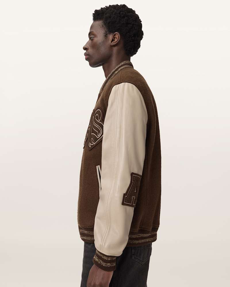 Holloway Bomber Jacket