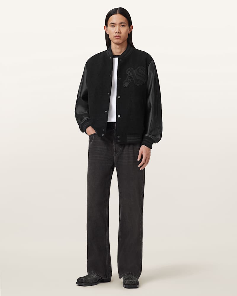 Holloway Bomber Jacket