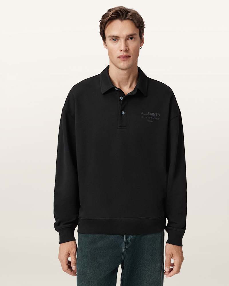 Xander Long Sleeve Polo Shirt