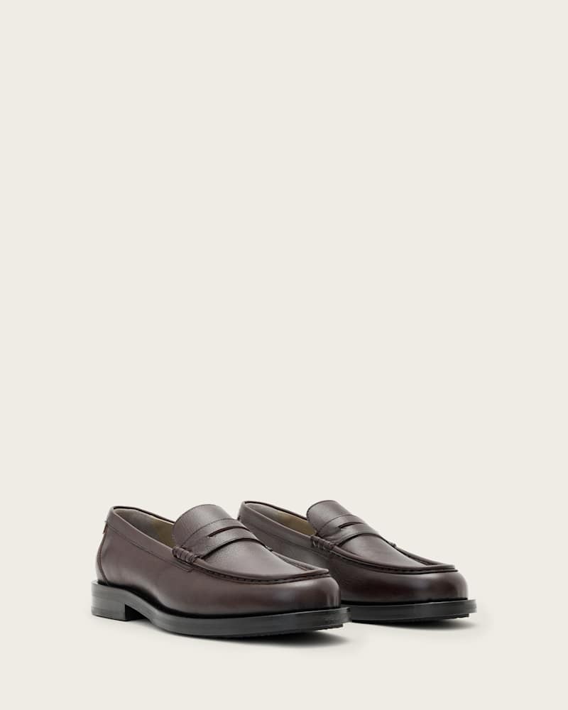 Bloom Leather Loafers