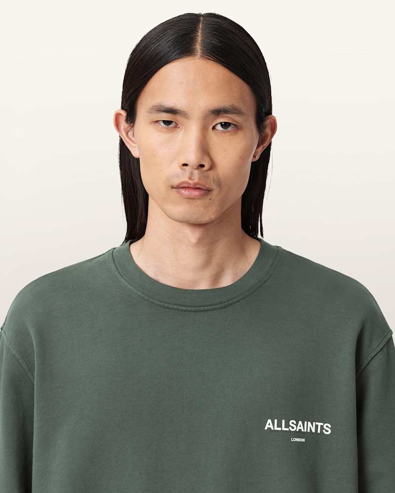 Halcyon Crew Neck Sweatshirt