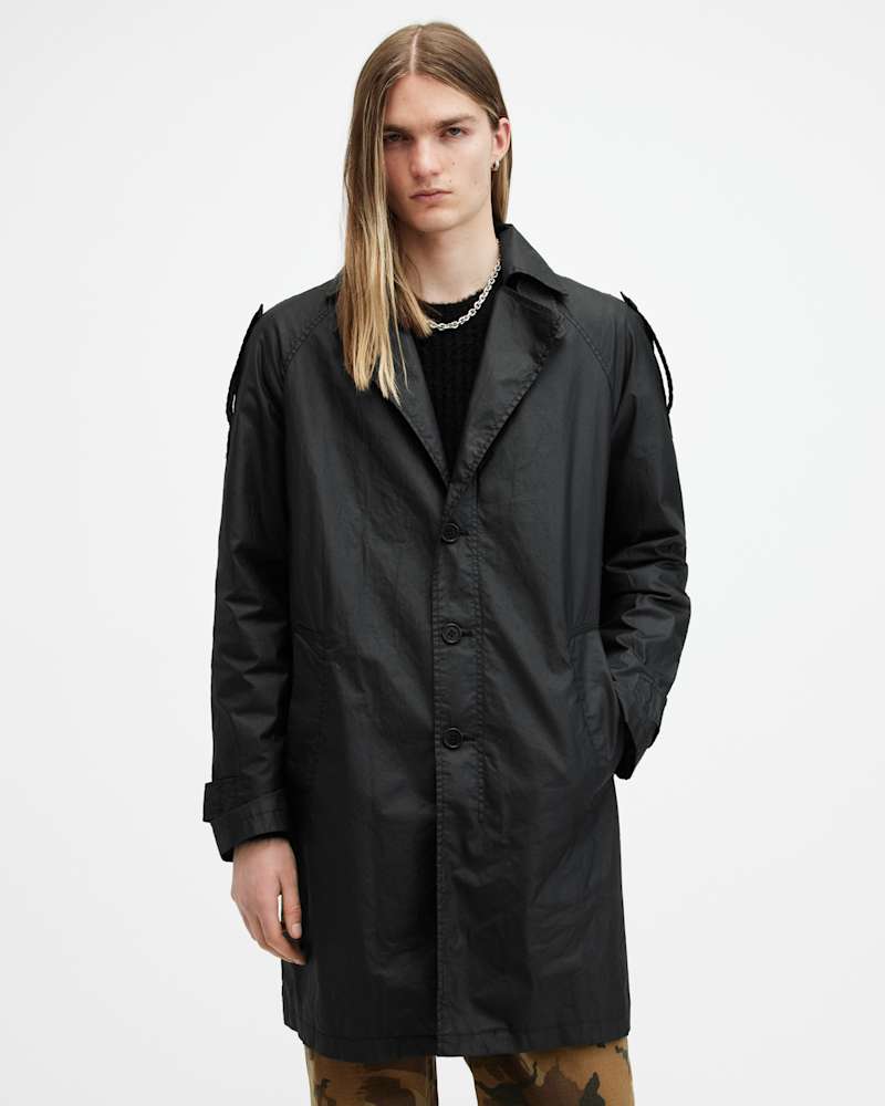 Allman Waxed Water Repellent Mac
