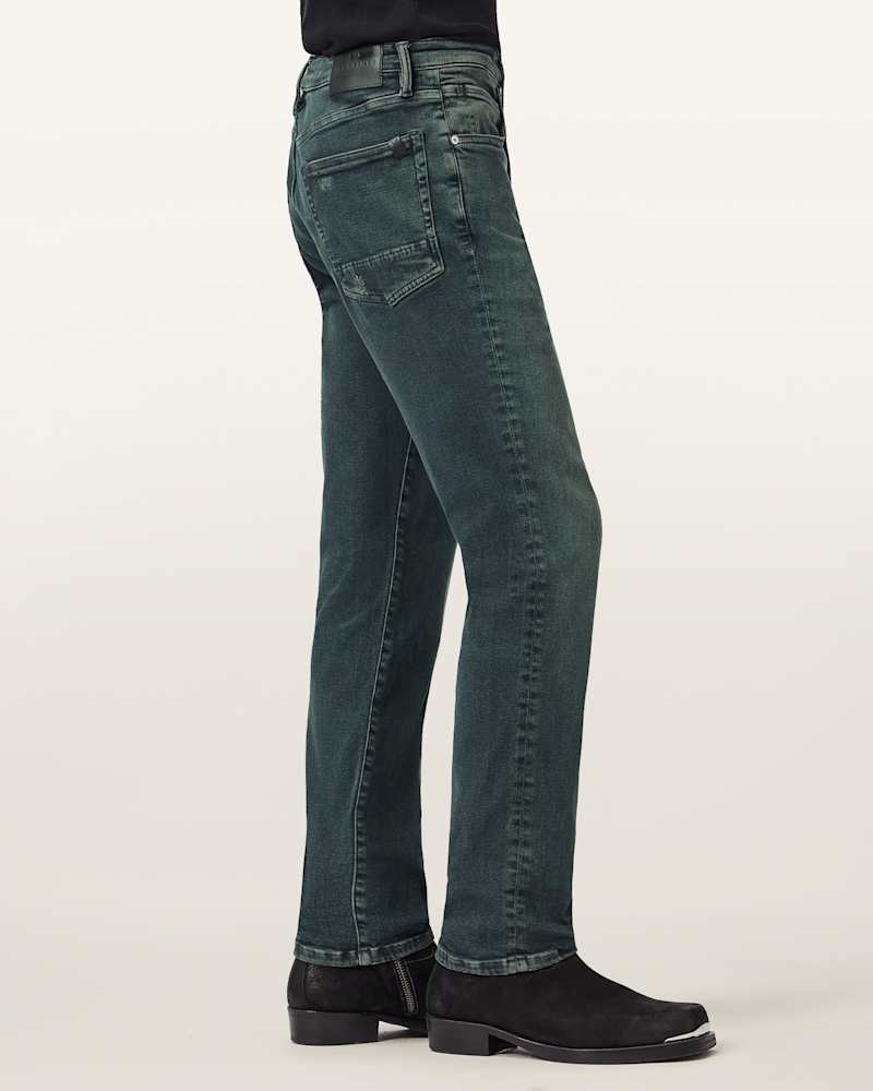 Sid Skinny Fit Denim Jeans