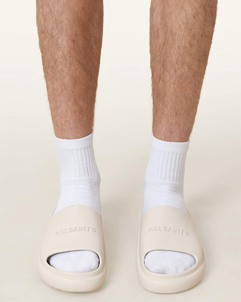 Dune Slip On Logo Sliders
