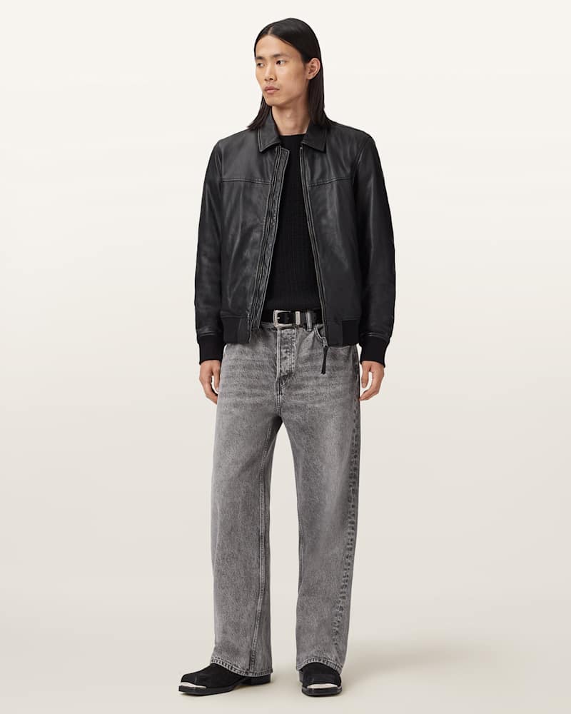 Rashford Leather Jacket