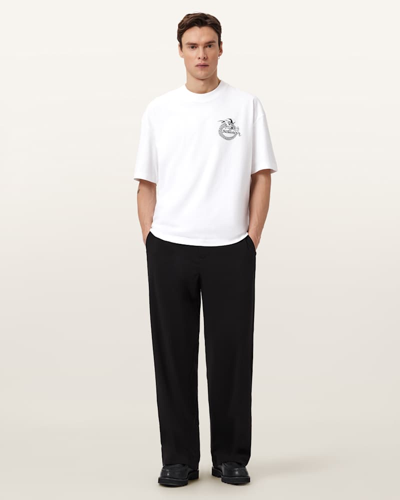 Halla Wide Leg Trousers