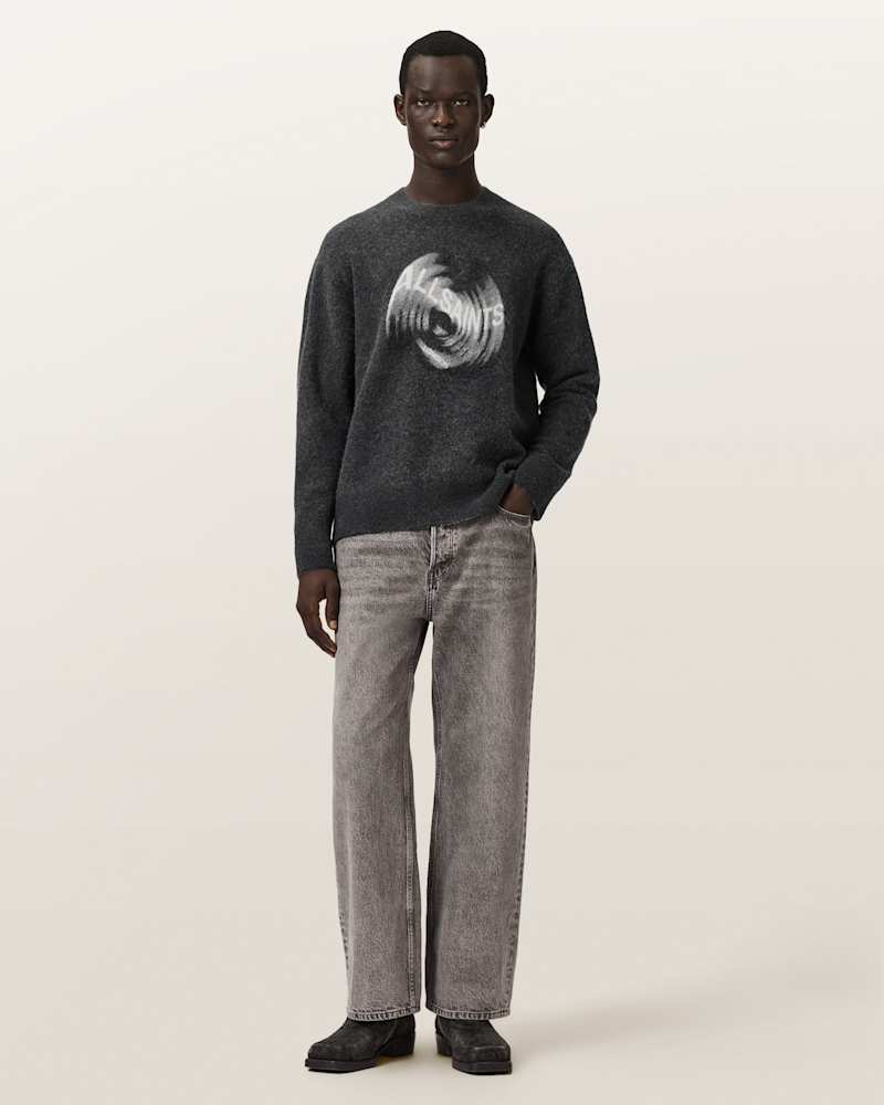 Spinnin Alpaca Wool Blend Jumper