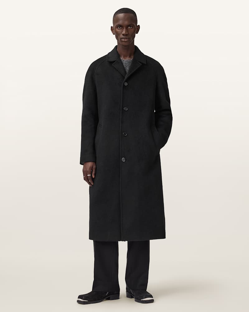 Axel Wool Coat