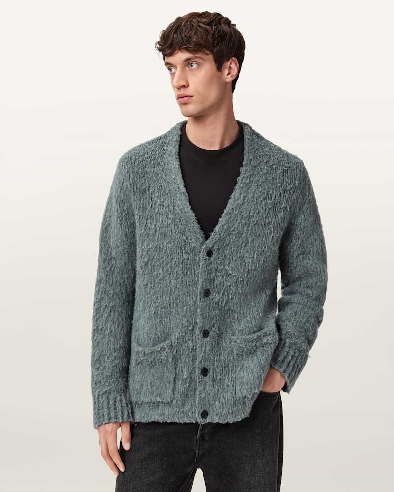 Tobie Wool Cardigan