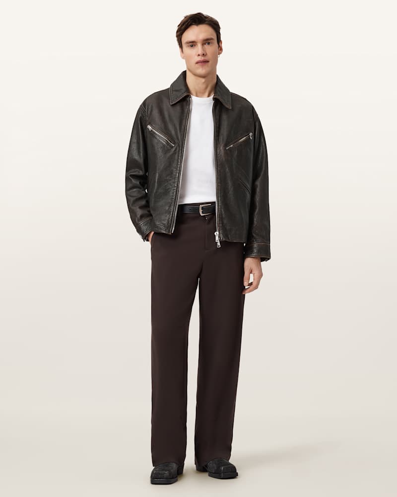 Starday Leather Jacket