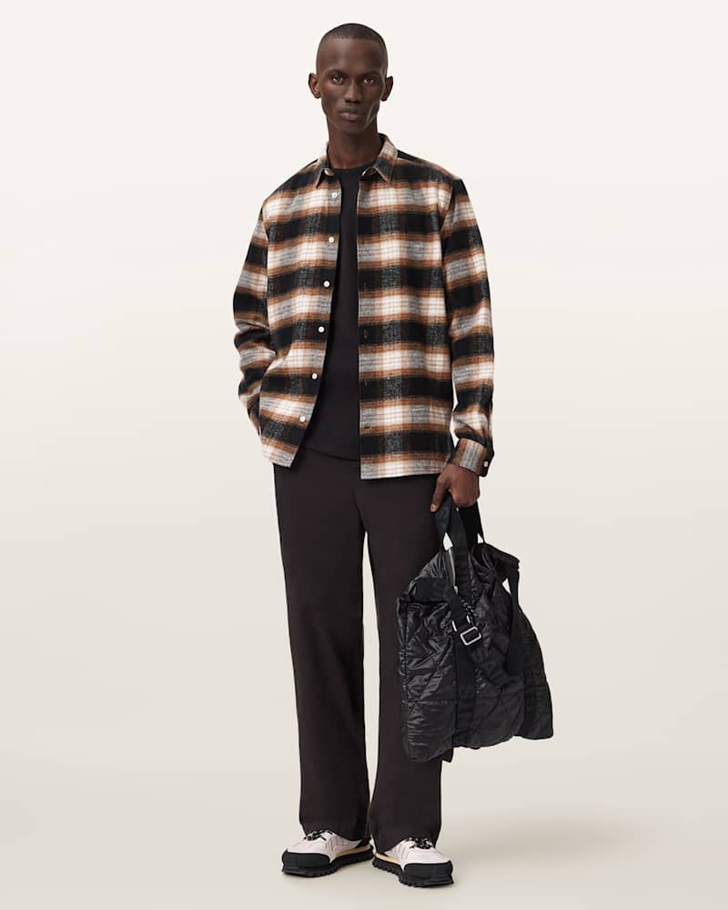 Juku Loose Fit Trousers