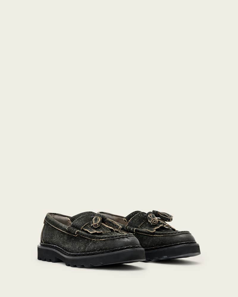 Skiff Tassel Loafers