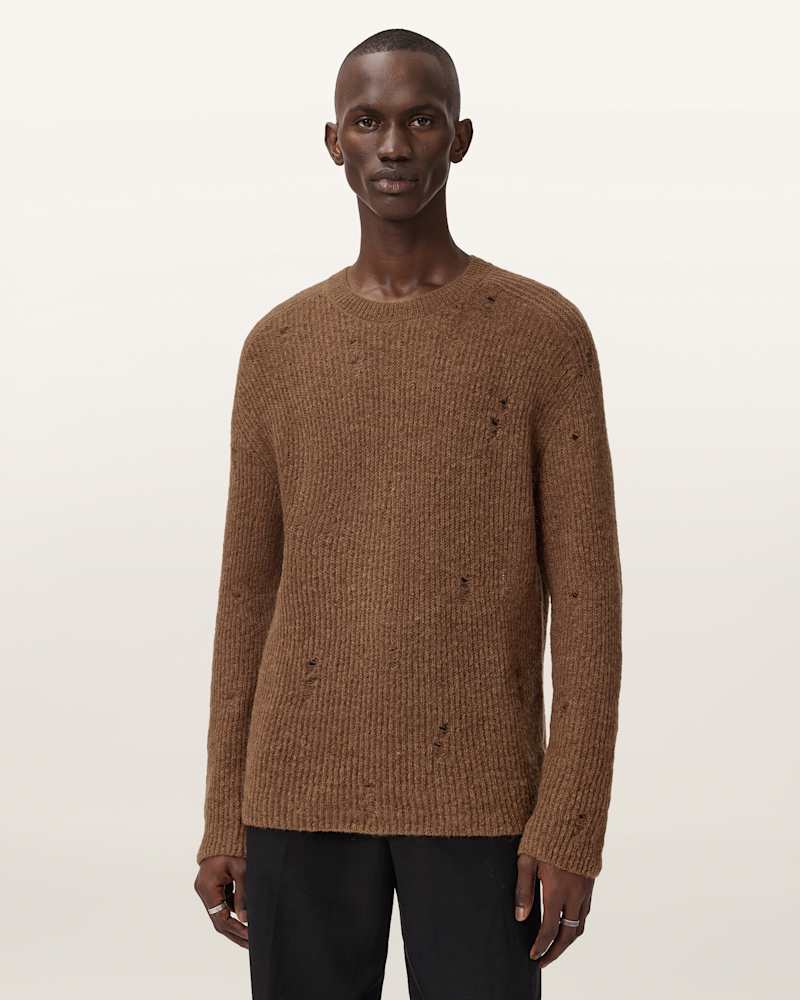Edgin Mohair Blend Jumper