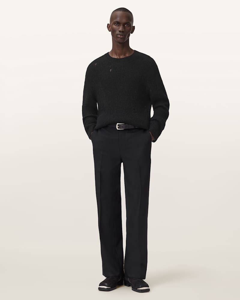 Edgin Mohair Blend Jumper