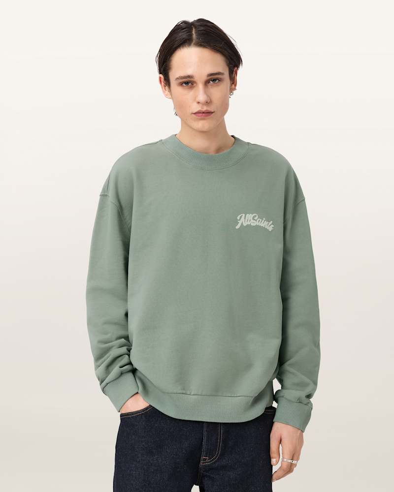 Odyssey Crew Neck Sweatshirt