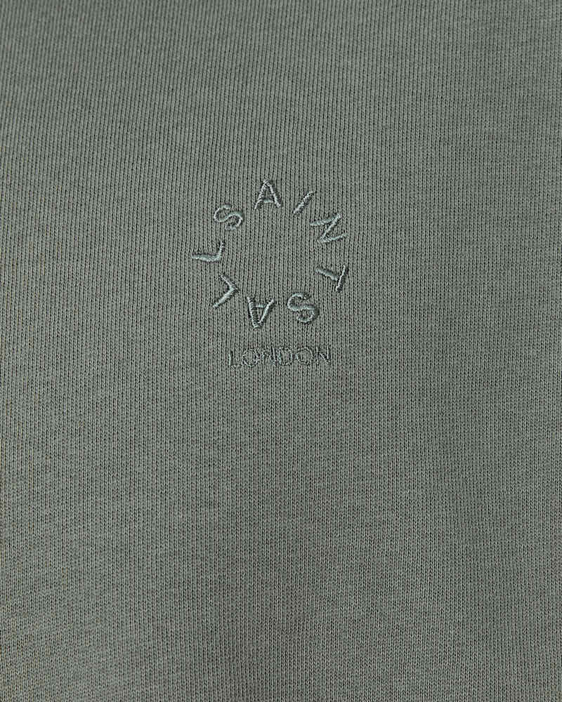 Haven Embroidered Logo Oversized T-Shirt