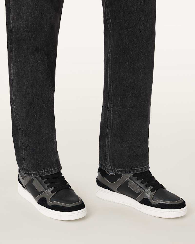 Regan Plus Low Top Trainers