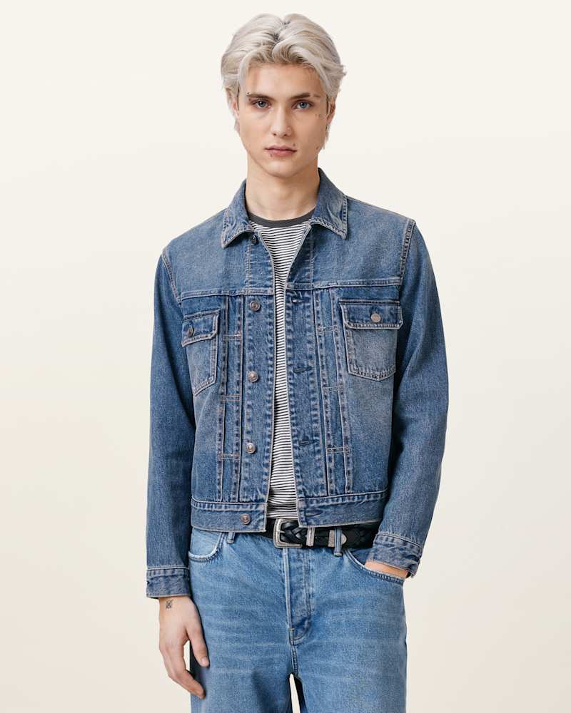 Exile Denim Jacket