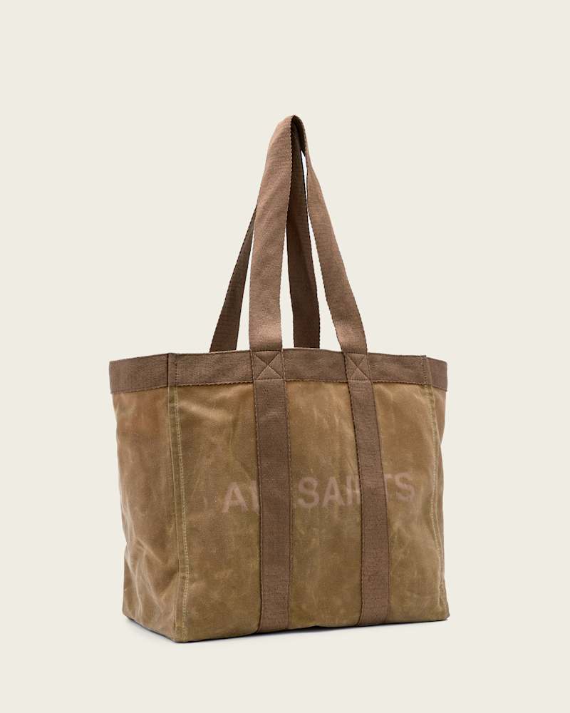 Layo Spacious Canvas Tote Bag