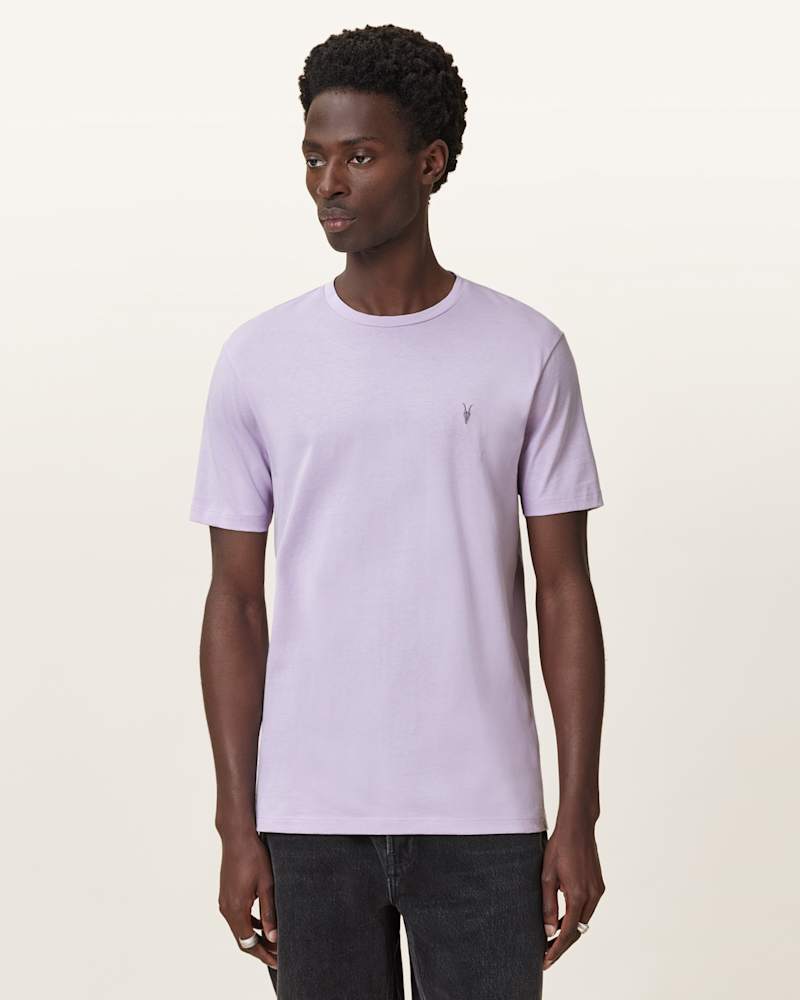 Brace Brushed Cotton T-Shirts 3 Pack
