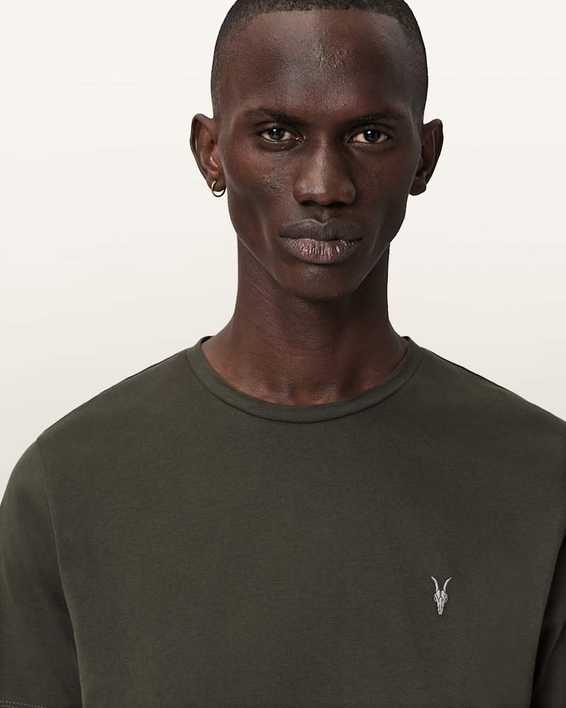 Brace Brushed Cotton T-Shirts 3 Pack