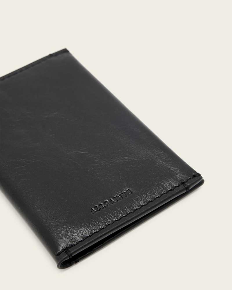 Bifold Leather Wallet