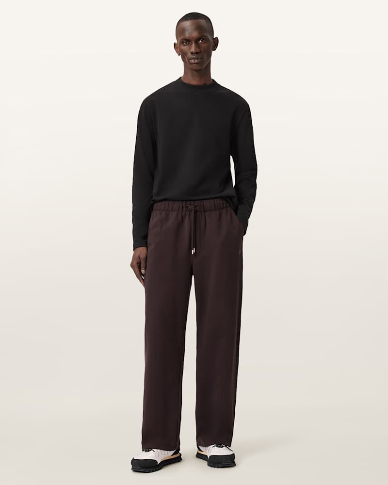 Asher Straight Fit Joggers