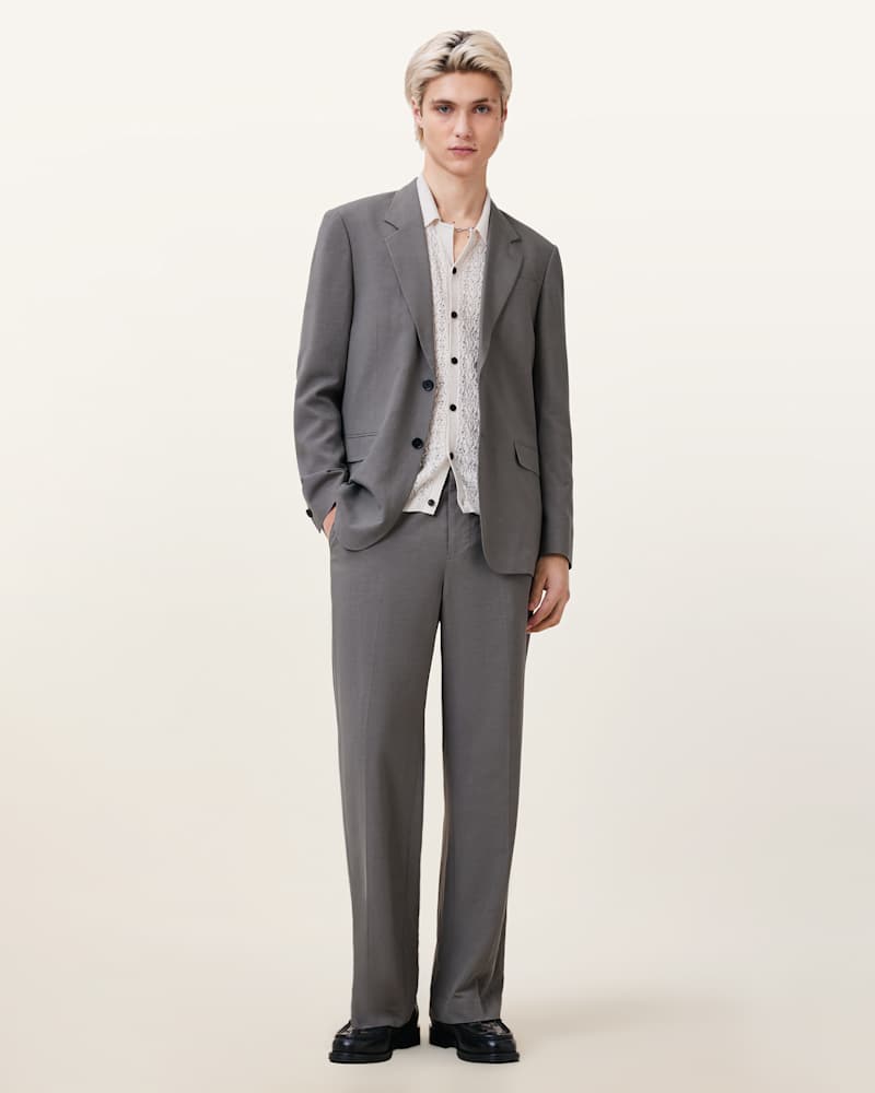 Loire Short Sleeve Open Knit Cardigan