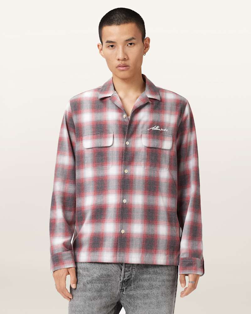 Shams Long Sleeve Shirt