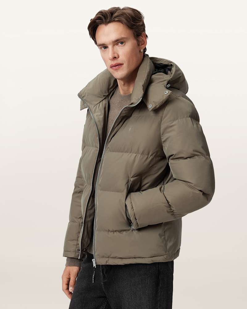Marlo Ramskull Puffer Jacket