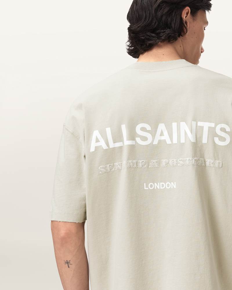 Dreamer Short Sleeve Oversized Graphic T-Shirt