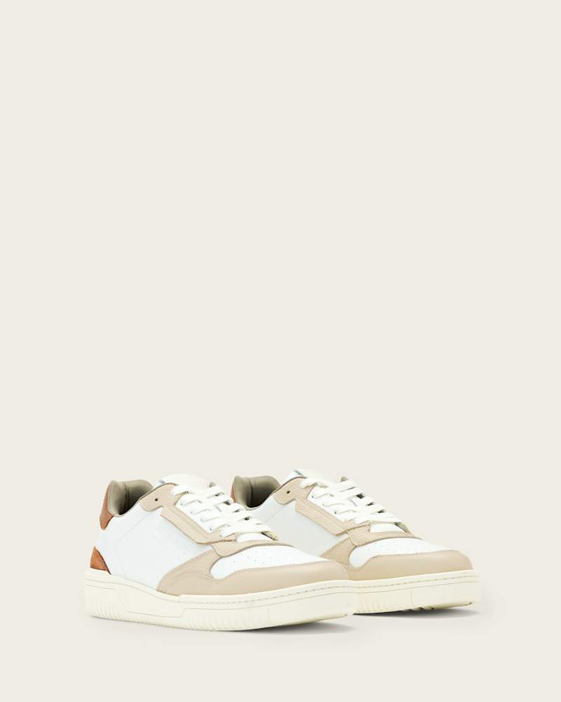 Regan Low Top Trainers