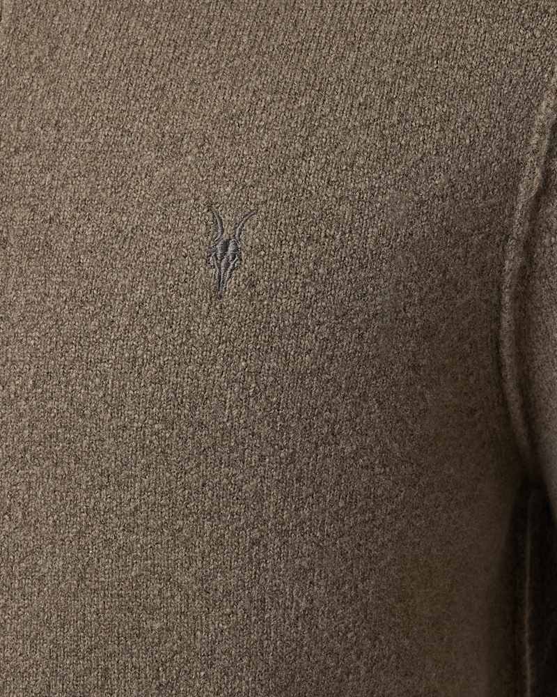 Statten Long Sleeve Polo Jumper