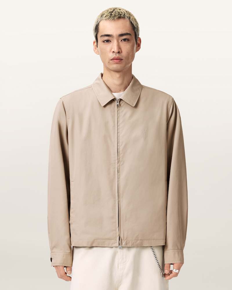 Trey Ramskull Cotton Jacket