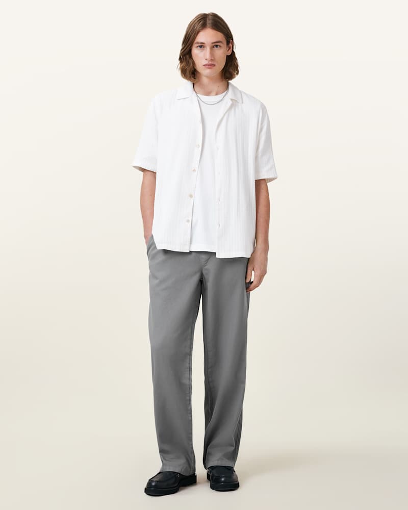Hanbury Straight Fit Trousers
