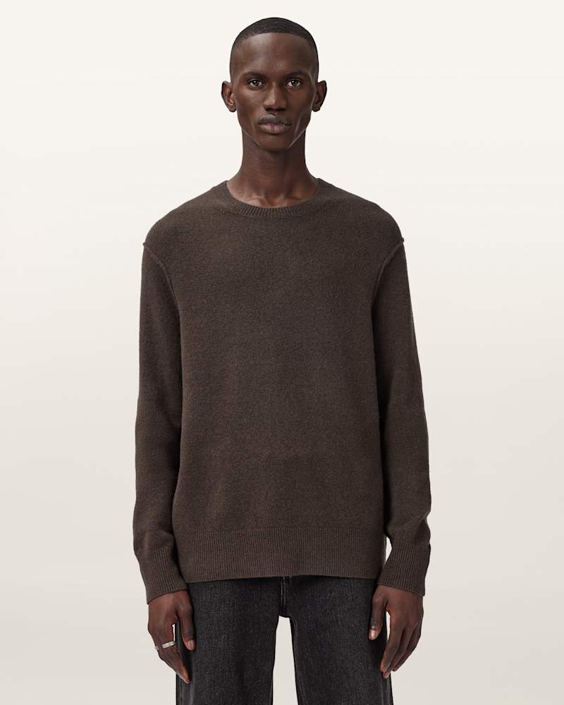 Statten Ramskull Crew Neck Jumper