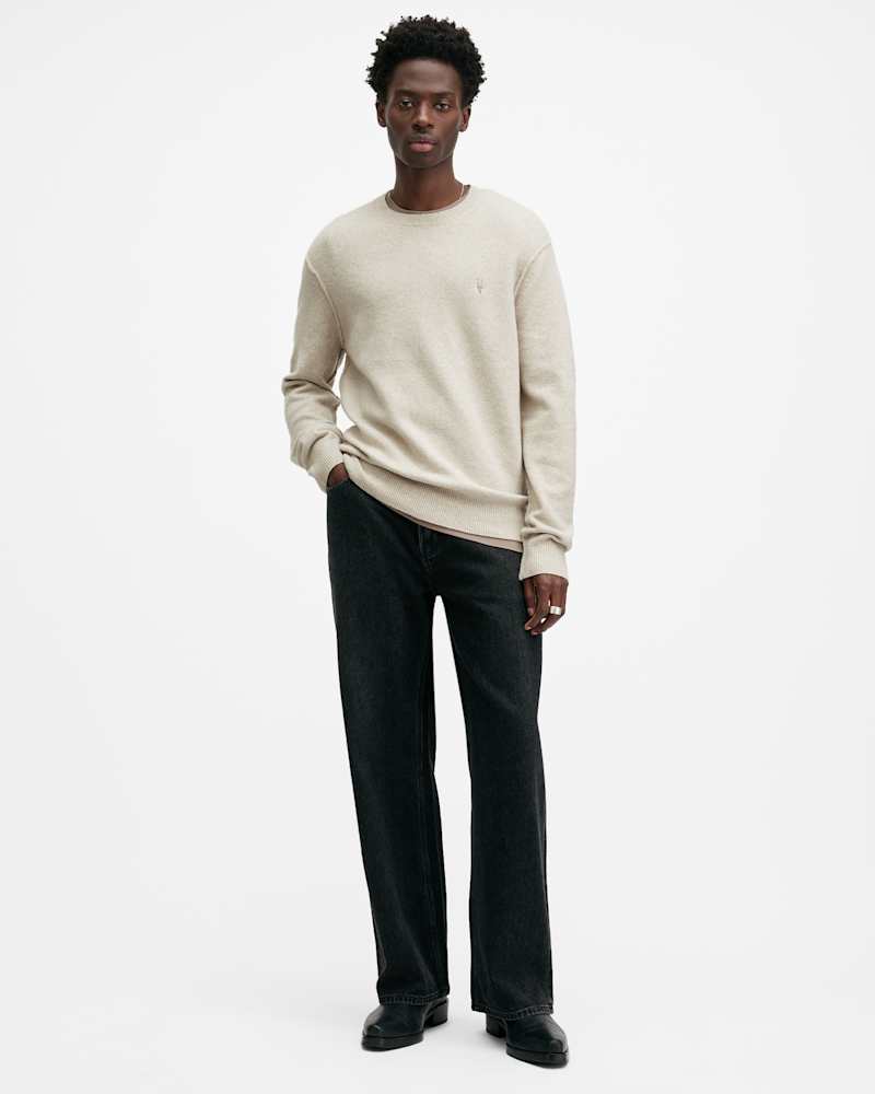 Statten Ramskull Crew Neck Jumper