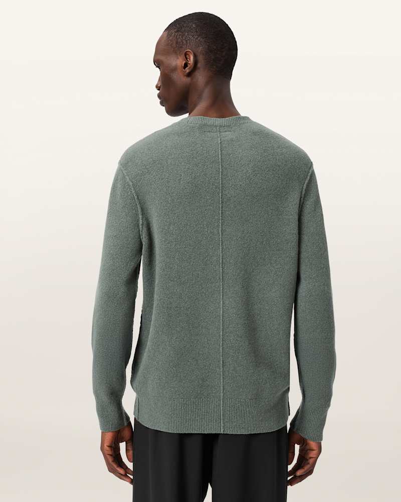 Statten Ramskull Crew Neck Jumper